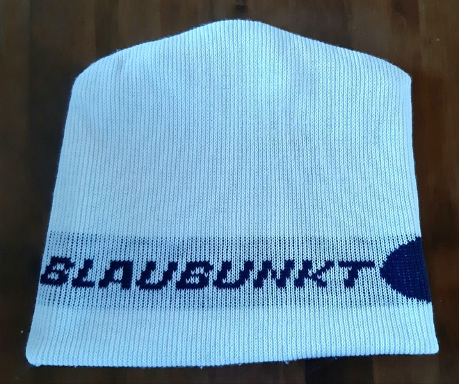 Blaupunkt vintage pipo 1980 luvulta