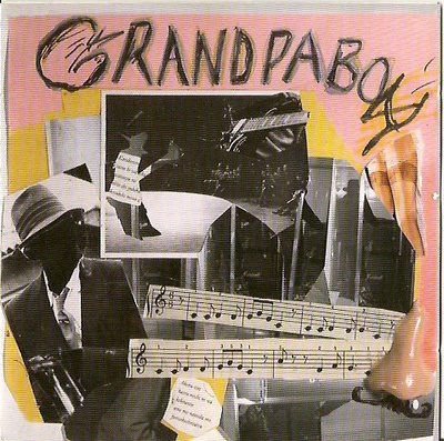 Grandpaboy - Grandpaboy E.P. CDS