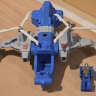 Transformers G1 HIGHBROW ja GORT (Headmasters) 1987 - pikkukuva 1