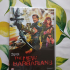 2019 The New Barbarians DVD - pikkukuva 1