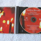 Andrea Bocelli SACRED ARIAS (CD) - pikkukuva 3
