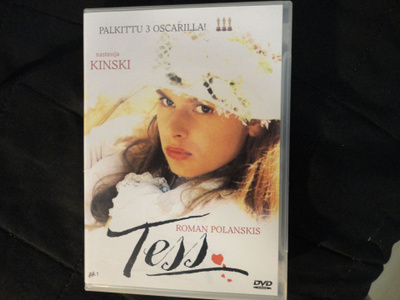 TESS DVD