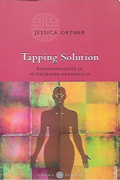 Jessica Ortner: Tapping Solution
