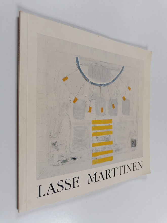 Lasse Marttinen : Lasse Marttinen