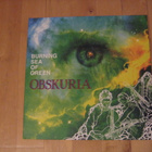 OBSKURIA - BURNING SEA OF GREEN lp - pikkukuva 1