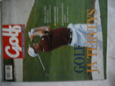Suomen Golflehti Nro 4/2003 (9.11)