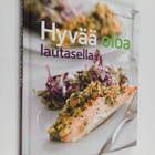 Pille Enden : Hyvää oloa lautasella - pikkukuva 1