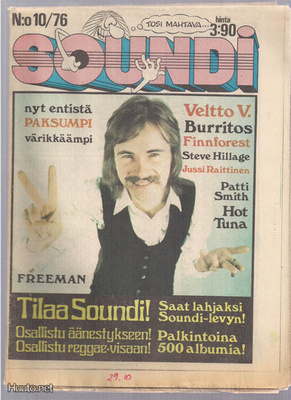 Soundi 1976 n:o 10