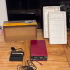 Nintendo Famicom Disk System HVC-022 + laatikko, viallinen - pikkukuva 2