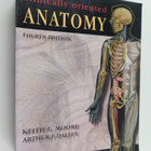 Keith L. Moore ym. : Clinically Oriented Anatomy - pikkukuva 1