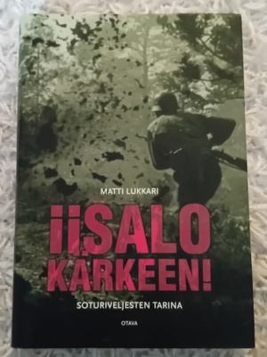 Matti Lukkari - Iisalo kärkeen!