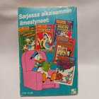 Aku Ankan taskukirja 94 - Mikki ja Eka Vekara - pikkukuva 3