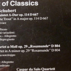 Best of Classics : Franz Schubert - CD - pikkukuva 2