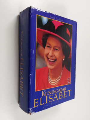 Sarah Bradford : Kuningatar Elisabet II