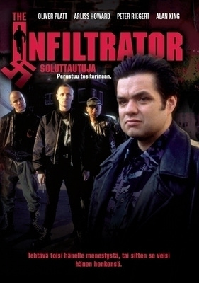 Soluttautuja - The Infiltrator DVD