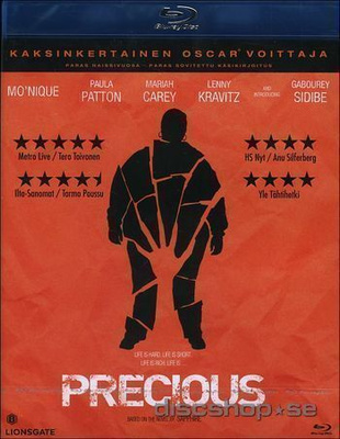 Precious - (Blu-ray)