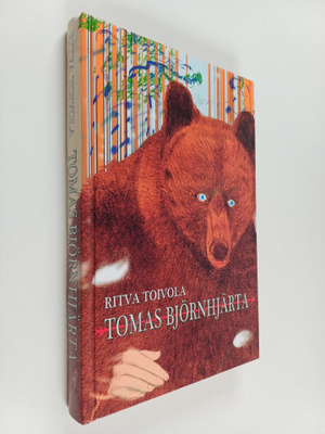 Ritva Toivola : Tomas Björnhjärta