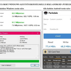 Muistikortti 128GB / Micro TF SD-kortti / Class 10 / V30 - pikkukuva 5