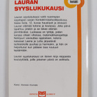Kaisa Ikola : Lauran syyslukukausi - pikkukuva 2