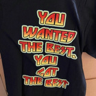 KISS You Wanted The Best t-paita L - pikkukuva 2