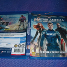 THE WINTER SOLDIER (Chris Evans) BD*** - pikkukuva 4