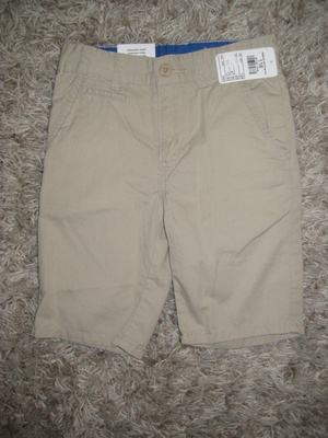 **kAPPAHL PUUVILLA SHORTSIT, uuSI koko 116 cm *