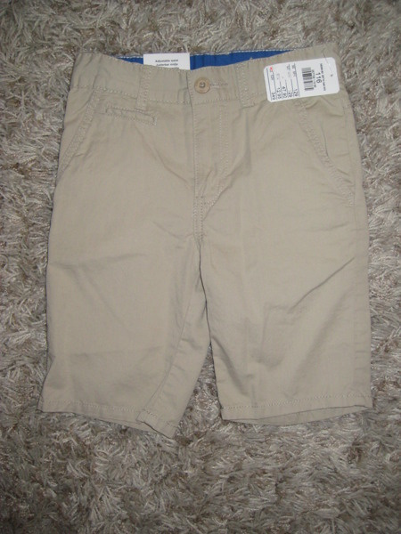 **kAPPAHL PUUVILLA SHORTSIT, uuSI koko 116 cm *