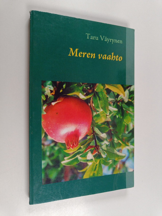 Taru Väyrynen : Meren vaahto