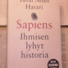 Yuval Noah Harari - Sapiens: Ihmisen lyhyt historia (nid.) - pikkukuva 2