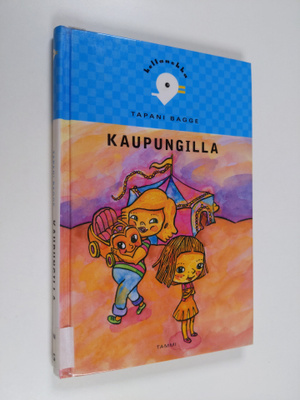 Tapani Bagge : Kaupungilla