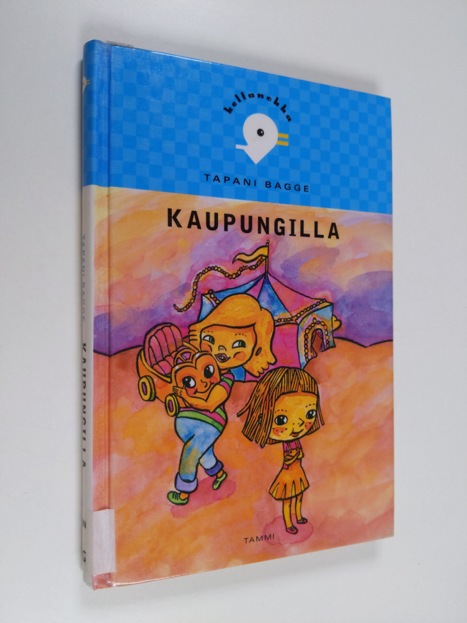 Tapani Bagge : Kaupungilla