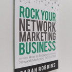 Sarah Robbins : Rock Your Network Marketing Business - Ho... - pikkukuva 1