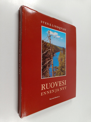 Sven E. Lindqvist : Ruovesi ennen ja nyt