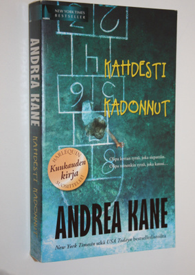 Andrea Kane : Kahdesti kadonnut