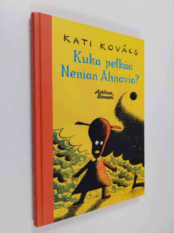 Kati Kovacs : Kuka pelkää Nenian Ahnavia