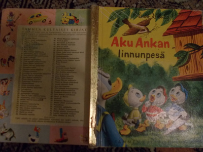 Tammen kultainen kirja