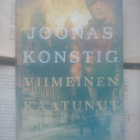 Joonas Konstig - Viimeinen kaatunut (sid.) - pikkukuva 3