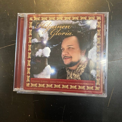 Hannu Jurmu - Hiljainen Gloria CD