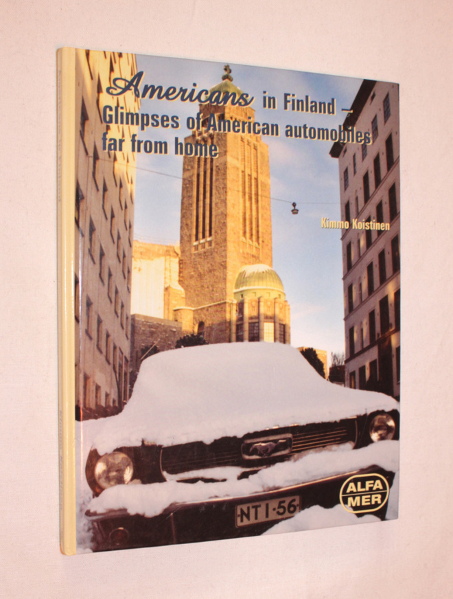 Kimmo Koistinen: Americans in Finland