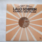 Lalo Schifrin:Flamingo 12" Maxisingle  1976 - pikkukuva 1
