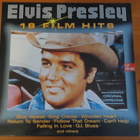 Elvis Presley:18 Film Hits-LP. - pikkukuva 1
