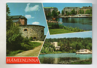 Hämeenlinna: Linna, satama ja Aulanko