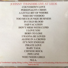 Johnny Thunders – Live At Leeds CDr NEW YORK DOLLS - pikkukuva 2