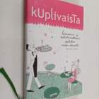 Kuplivaista : hurmaavia ja vastuttamattomia ajatuksia nai... - pikkukuva 1