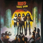KISS - LOVE GUN UUSI T- PAITA S - KOKO (W) - pikkukuva 2