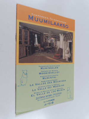 Tampereen taidemuseon muumilaakso