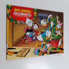 Walt Disney : Aku Ankka Joulumanteli n:o 52-53B/2015 - pikkukuva 1