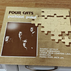 Four cats Parhaat palat LP - pikkukuva 1
