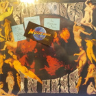 THE FUZZTONES - IN HEAT - US 1989 EX+/EX+ LP - pikkukuva 1