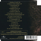 Lauri Tähkä & Elonkerjuu – Kirkkahimmat 2000-2008 (CD+DVD) - pikkukuva 2